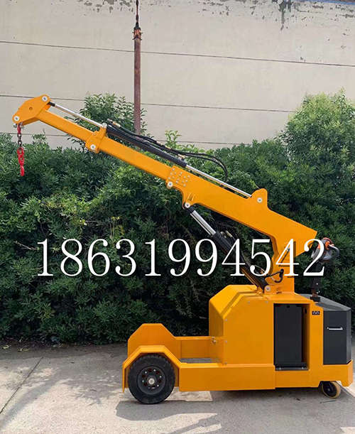 行唐县随车吊机行唐县液压小吊机轻卡搬运 多功能液压伸缩吊多少钱随车吊机吊水泥